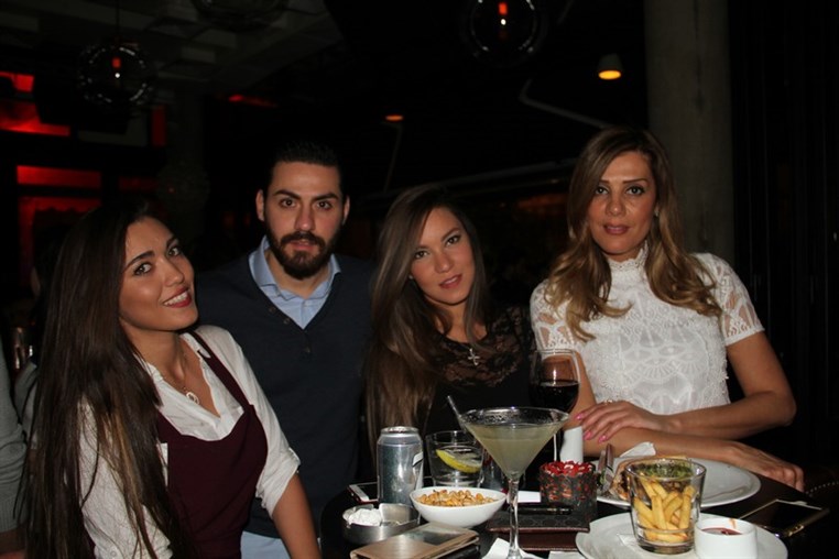 Bistrobar Live Hamra On Friday Night